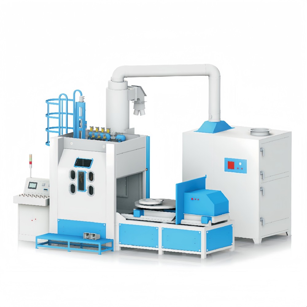 模具噴砂機(jī)